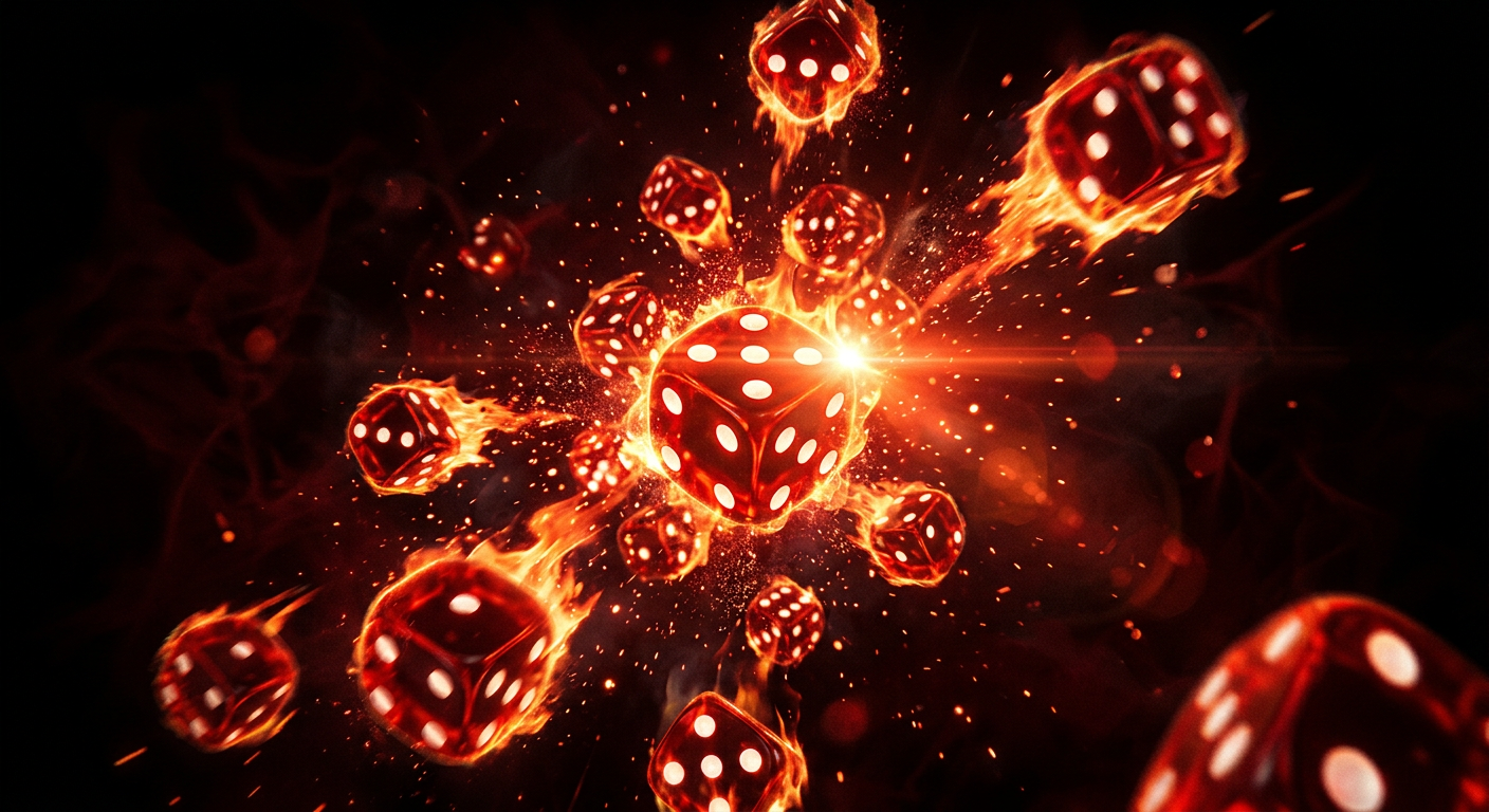 Firestorm Joker — Nolimit
